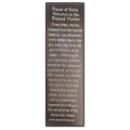 Prayer of St Aloysius to the Blessed Mother bookmark
