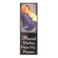 Prayer of St Aloysius to the Blessed Mother bookmark