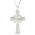 Celtic Cross Necklace in Gift Box
