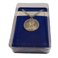 St Jude Pendant Necklace in Gift Box