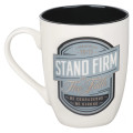 Stand Firm in the Faith Mug - 1 Corinthians 16:13