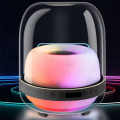 Mini Indoor/outdoor Wireless Bluetooth Speaker with LED Colorful Lights - L29