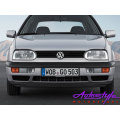 VW Mk3 Original Spec Thin Lip Front Spoiler
