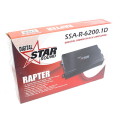 Starsound Rapter Series 6200w Monoblock Amplifier