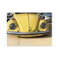 VW Classic Beetle 68-74 Chrome Plated Europa Front Bumper
