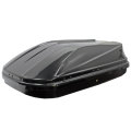 Evo Tuning 400litre Roof Storage Box (gloss black)