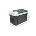 Portable Electric Car Cooler/Warmer Fridge 12v/24v  35litre Capacity