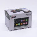 Starsound SSMP5-7455BT 7" Double Din Media Player with Bluetooth/Mirrorlink