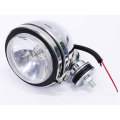 Universal Chrome Housing Halogent Spotlight - 128mm diametre (each)