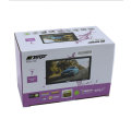 Targa TDA-720 7" Deckless Android Media Player with GPS