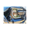 Ford Ranger 2023 Matt Black Headlight Trim for High Spec Model (non-oem)