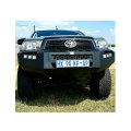 AR-Line 2-piece Bash Plate Covering Sump &amp; Gearbox for Mitsubishi Triton L200