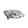 Chevrolet Utility 2012+ Replacement Headlight RHS (CHROME) (TYC)