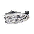 Fiat Palio Mk2 2003 Replacement Headlight RHS Crystal