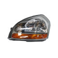 Hyundai Tucson 2008 Replacement Headlight LHS w/socket &amp; amber flasher