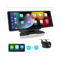 Universal Dash Mount Capacitive 10.6" Media Screen with Reverse Camera
