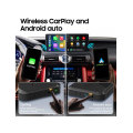 Android Auto CP100 Wired to Wireless CarPlay + USB Adapter Dongle Box