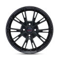 15" SSW E101 5/100 Black alloy Wheels