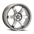 17" SSW S205 5/100 Matt Gunmetal Alloy Wheels