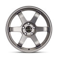 17" SSW S205 5/100 Matt Gunmetal Alloy Wheels