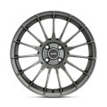 17" SSW S254 5/100 Matt Gunmetal Alloy Wheels