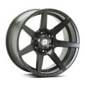 18" SSW S304 6/139.7 att Black Alloy Wheels