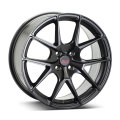 17" SSW S308 5/100 Matt Black Alloy Wheels