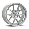 18" SSW S308 5/108 Super Silver Alloy Wheels