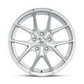 18" SSW S308 5/108 Super Silver Alloy Wheels