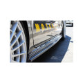 VW Polo 6R G-Design Silver Side Skirts (pair)