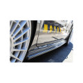 VW Polo 6R G-Design Silver Side Skirts (pair)