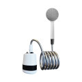 Portable Outdoor Rechargeable Shower