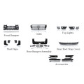 CA Tuning Bodykit for Land Cruiser LC200 to LC300 (non-oem)