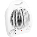 2000w easy warm fan heater