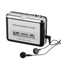 Cassette Tape-to-MP3 Converter