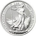 2020 1 oz British Silver Britannia Coin (BU)  two available