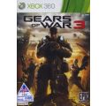 Gears of War 3 (XBox 360, DVD-ROM)