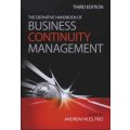 The Definitive Handbook of Business Continuity Management (Hardcover, 3rd Edition)