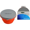 Leisure Quip Foldaway Container with Lid (1000ml)