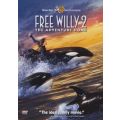 Free Willy 2: The Adventure Home (DVD)