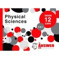 Physical Sciences 3 in 1 Study Guide - Grade 12: CAPS (Paperback)