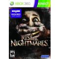 Rise of Nightmares - Requires Kinect Sensor (XBox 360, DVD-ROM)