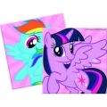 My Little Pony "Rainbow Pony" - 2-Ply Paper Napkins (20 Pack)