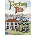 Father Ted: The Complete Series 1-3 (DVD)