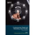 Contemporary Retail And Marketing Case Studies (Paperback, 2nd Edition)