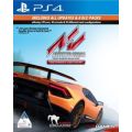 Assetto Corsa Ultimate Edition (PlayStation 4, Blu-ray disc)