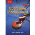 Operations management (Paperback, 3rd ed)
