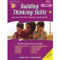 Building Thinking Skills Primary Grades K-1 (Paperback)