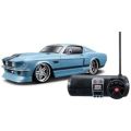 Maisto Radio Controlled Ford Mustang 1967 (1:24)
