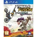 Trials Fusion - THE AWESOME MAX EDITION  (Game, Season Pass & All DLC) (PlayStation 4)